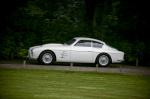 Fiat 8V Zagato Berlinetta 1953 года